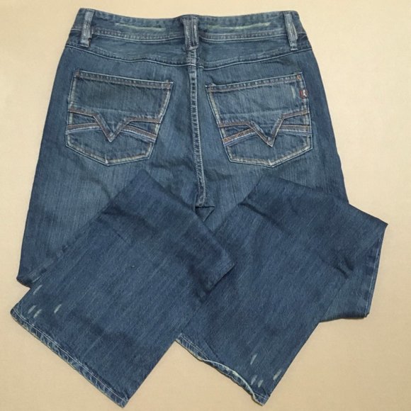 OK! Jeans Saloon 31W / 35L - Picture 3 of 5